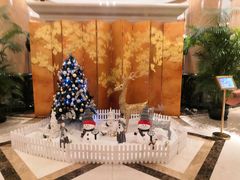 -东方滨江大酒店·滨江厅