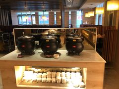 自助取餐区-比格比萨自助(宋家庄店)