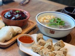 -香园茶社·金陵小灶(老门东店)