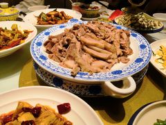 -宁夏国强手抓羊肉·清真菜(未央路凤三店)