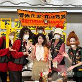 王一博说在世界上任何一个角落跳舞都没差