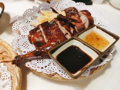 炭烧琵琶鸭-火齐潮汕砂锅粥(五道口店)