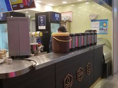 自助取餐区-茉沏(光启城店)