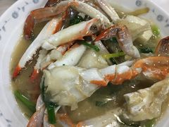 -扬州小吃(延安西路店)