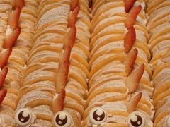 -皇冠幸福里动物奶油生日蛋糕(万达店)