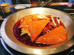 -王婆乔鲜鱼自助火锅(蜀汉路店)