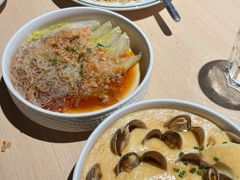 虾油蛋炒饭-日进一片海.生腌海鲜火锅.宵夜烧烤(三里屯总店)