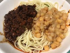 -花市豌杂面(民生路店)