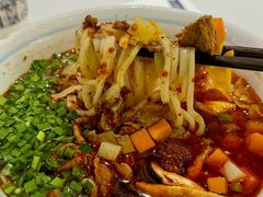 -一醒·手工面·西北传统小吃(悠方购物中心店)