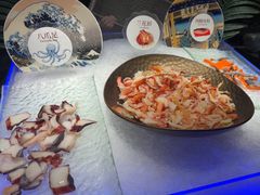 -东方红海鲜百汇(国际大厦店)