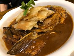 -北京老铺烤鸭(高新店)