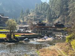 -郎德苗寨景区