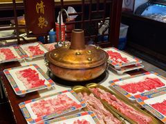 -董记老清泉·鲜切涮羊肉(窑岭店)