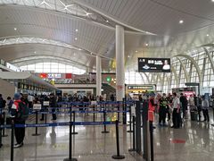 -银川河东国际机场