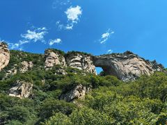 -北京密云天门山风景区