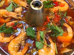 麻辣虾蛙-以前的小酒馆(中山广场店)
