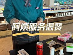 -渔公码头海货全海鲜自助(海滨旅游路店)
