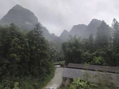 -英西峰林九重天景区