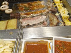 -阿亲家·韩式无限烤肉(春熙路店)