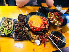 -回·龙虾铺·盆盆蟹·烧烤大排档(回龙观店)