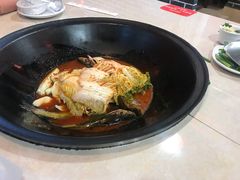 -王老六铁锅炖鱼(圣亚海洋店)