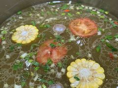 -牛缘村·贵州黄牛肉火锅(西善桥店)