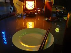 -深圳温德姆至尊酒店·大堂吧·户外花园