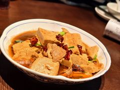 老院五花肉烧豆腐-单家老院·院子里的青岛菜(沙子口店)