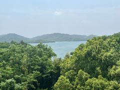 -天目湖山水园