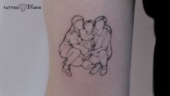 -飛凡TATTOO纹身•原创