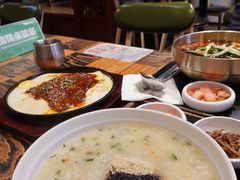 -本粥&拌饭cafe(欧亚新生活店)