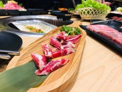 -花味·自助烤肉(雨花客厅店)
