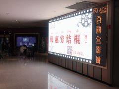 -百丽宫影城(CGS激光苏宁广场店)