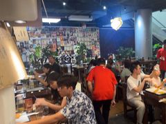 -破店肥哈·东北烧烤·夜宵(南山保利店)