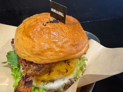 -shark burger·鲨鱼汉堡(交子大道店)