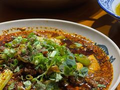 火爆牛肉丝-杨三孃跷脚牛肉(中粮鸿云悦街店)