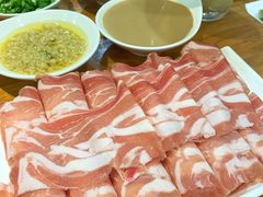 羔羊肉-风情丽江斑鱼火锅(孙家沟西南路80号店)