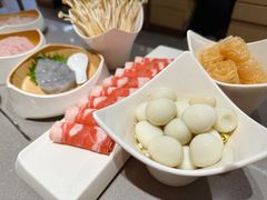 -海底捞火锅(武胜路凯德广场店)
