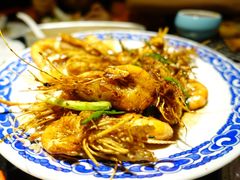 -老头儿油爆虾(星光一期店)