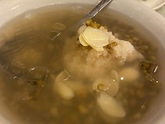 绿豆汤-新聚丰菜馆(太监弄店)
