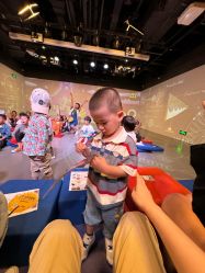 -小鸡哆哆故事屋·儿童乐园(嘉里城店)