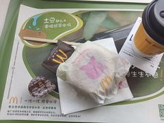 -麦当劳(红旗路店)