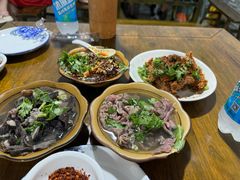 -小杨翘脚牛肉