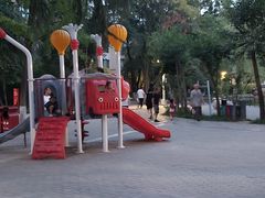 -西安市长乐公园