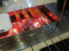 -白玉·朝鲜族烤串(深圳Kkone店)