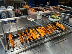 -白玉·朝鲜族烤串(南山店)