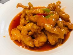 菠萝里脊-西安饭庄·非遗陕菜(钟楼店)