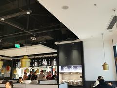 大堂-太二酸菜鱼(福州泰禾店)