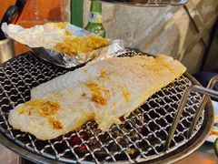 -永安里地摊烤肉(首创店)