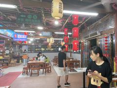 -坛南湾阿强农家乐.海鲜大排档老字号(福州地标美食店)